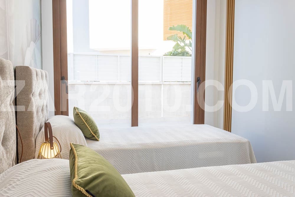 3 soverom Villa til salgs i Vera med svømmebasseng garasje - € 419 000 (Ref: 9449554)