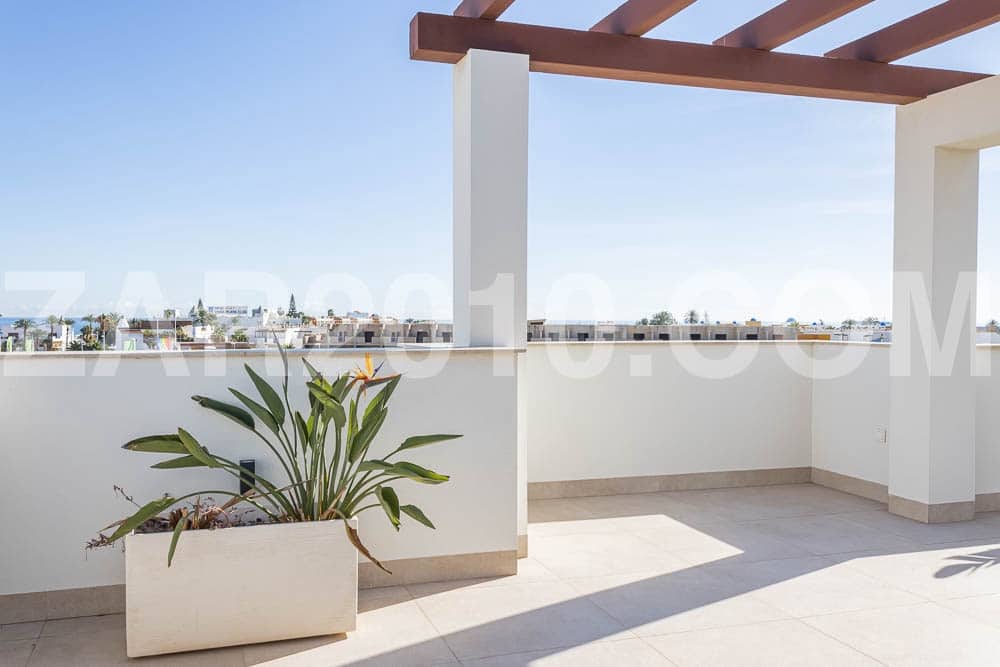 3 soverom Villa til salgs i Vera med svømmebasseng garasje - € 419 000 (Ref: 9449554)