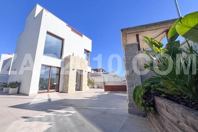 3 chambre Villa/Maison à vendre à Cala Marqués, Vera avec piscine garage - 419 000 € (Ref: 9449554)