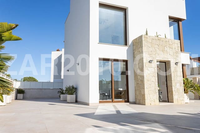 3 chambre Villa/Maison à vendre à Cala Marqués, Vera avec piscine garage - 419 000 € (Ref: 9449554)