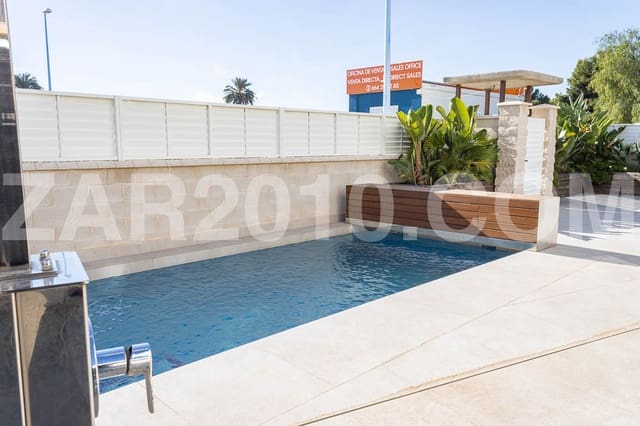 3 chambre Villa/Maison à vendre à Cala Marqués, Vera avec piscine garage - 419 000 € (Ref: 9449554)