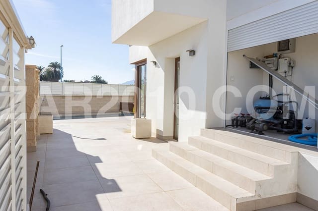 3 chambre Villa/Maison à vendre à Cala Marqués, Vera avec piscine garage - 419 000 € (Ref: 9449554)