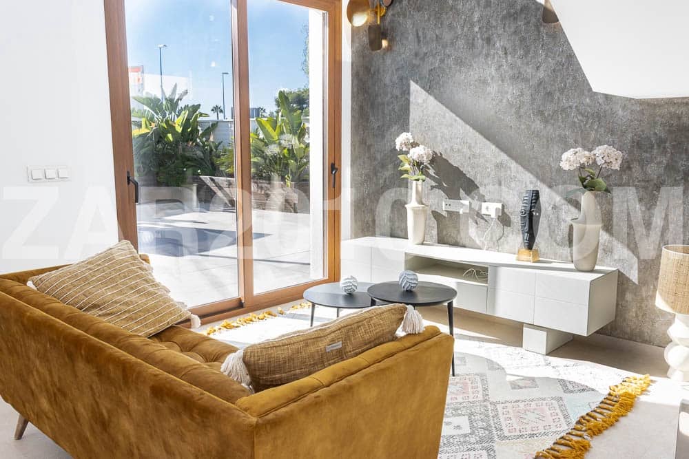 3 soverom Villa til salgs i Vera med svømmebasseng garasje - € 419 000 (Ref: 9449554)