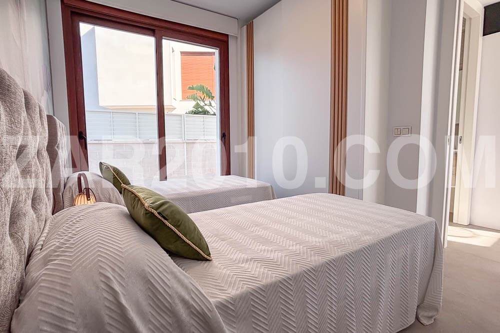 3 soverom Villa til salgs i Vera med svømmebasseng garasje - € 419 000 (Ref: 9449554)