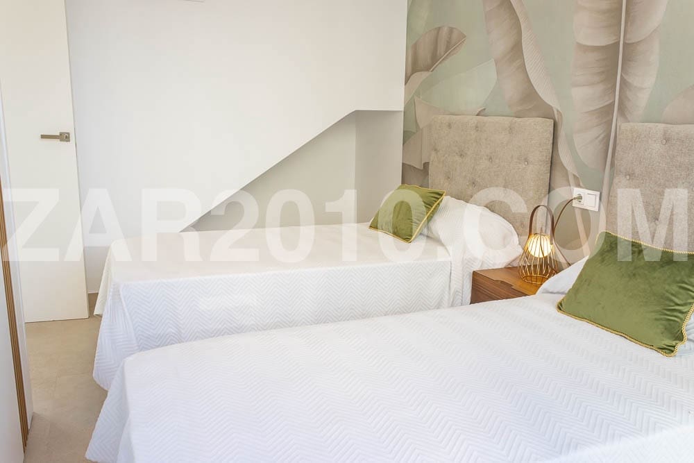 3 soverom Villa til salgs i Vera med svømmebasseng garasje - € 419 000 (Ref: 9449554)