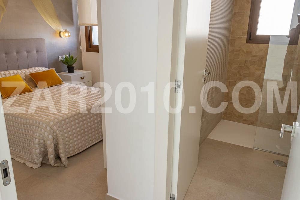 3 soverom Villa til salgs i Vera med svømmebasseng garasje - € 419 000 (Ref: 9449554)