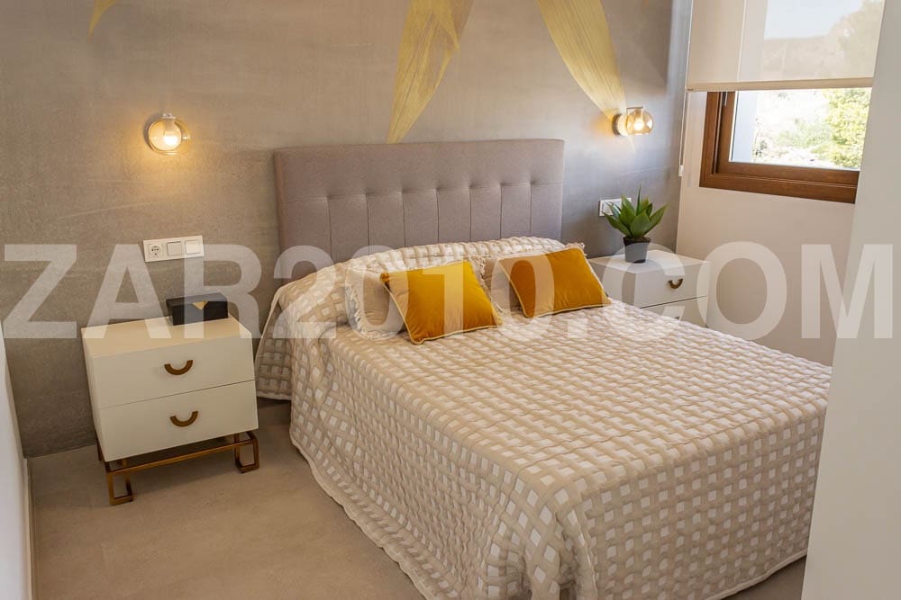 3 soverom Villa til salgs i Vera med svømmebasseng garasje - € 419 000 (Ref: 9449554)