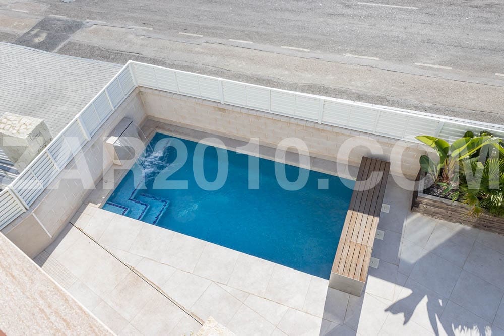 3 soverom Villa til salgs i Vera med svømmebasseng garasje - € 419 000 (Ref: 9449554)