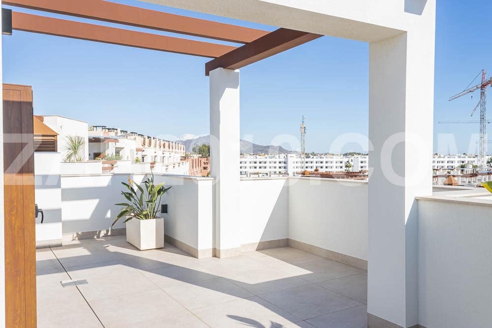 3 soverom Villa til salgs i Vera med svømmebasseng garasje - € 419 000 (Ref: 9449554)