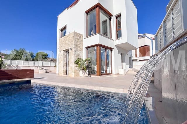 3 chambre Villa/Maison à vendre à Cala Marqués, Vera avec piscine garage - 419 000 € (Ref: 9449554)