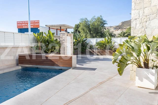 3 chambre Villa/Maison à vendre à Cala Marqués, Vera avec piscine garage - 419 000 € (Ref: 9449554)