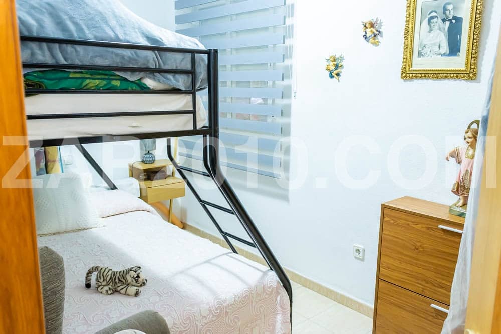 2 sypialnia Apartament na sprzedaż w Garrucha - 98 000 € (Ref: 9523731)