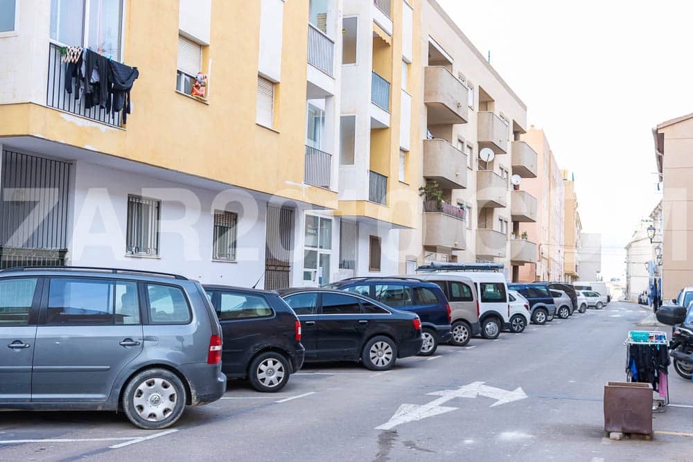 2 sypialnia Apartament na sprzedaż w Garrucha - 98 000 € (Ref: 9523731)