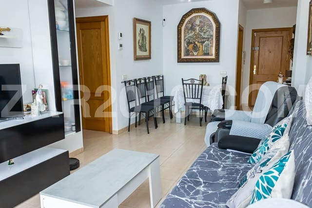 2 sypialnia Apartament na sprzedaż w Garrucha - 98 000 € (Ref: 9523731)