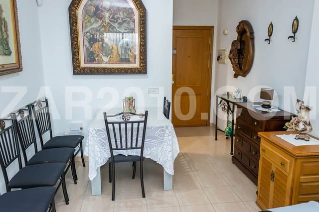 2 sypialnia Apartament na sprzedaż w Garrucha - 98 000 € (Ref: 9523731)