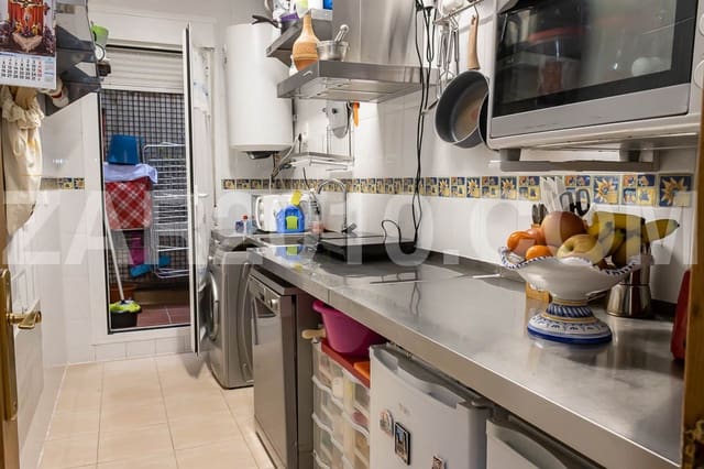 2 sypialnia Apartament na sprzedaż w Garrucha - 98 000 € (Ref: 9523731)