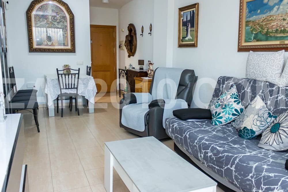 2 sypialnia Apartament na sprzedaż w Garrucha - 98 000 € (Ref: 9523731)