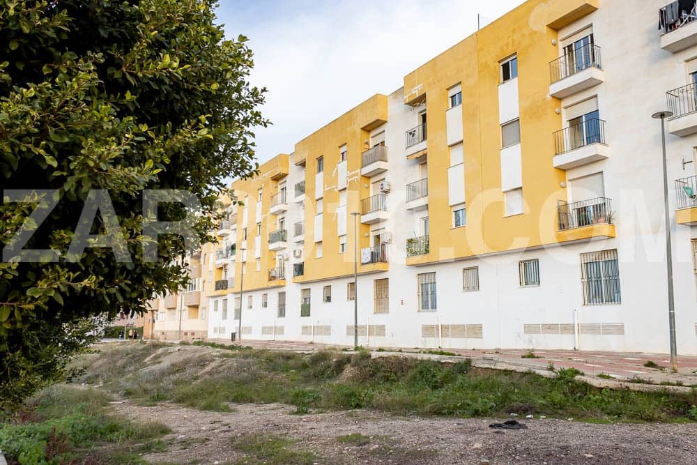 2 sypialnia Apartament na sprzedaż w Garrucha - 98 000 € (Ref: 9523731)