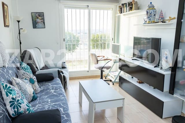 2 soveværelse Lejlighed til salg i Garrucha - € 98.000 (Ref: 9523731)
