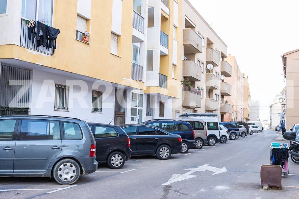 2 soverom Leilighet til salgs i Garrucha - € 98 000 (Ref: 9523731)