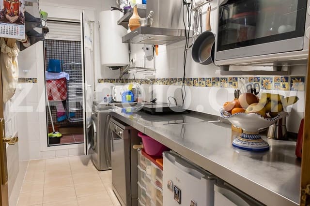 2 soveværelse Lejlighed til salg i Garrucha - € 98.000 (Ref: 9523731)