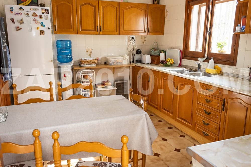 4 soveværelse Villa til salg i Mojacar med garage - € 450.000 (Ref: 9550358)