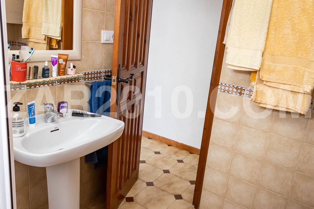 4 soveværelse Villa til salg i Mojacar med garage - € 450.000 (Ref: 9550358)