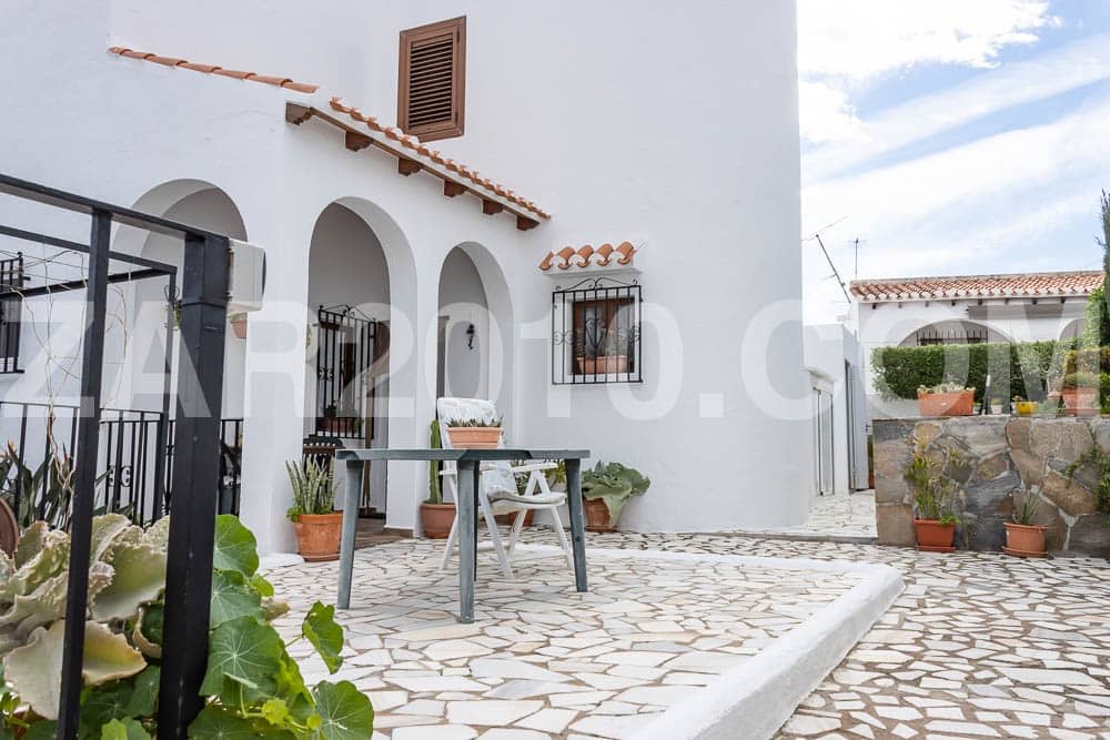 4 soveværelse Villa til salg i Mojacar med garage - € 450.000 (Ref: 9550358)