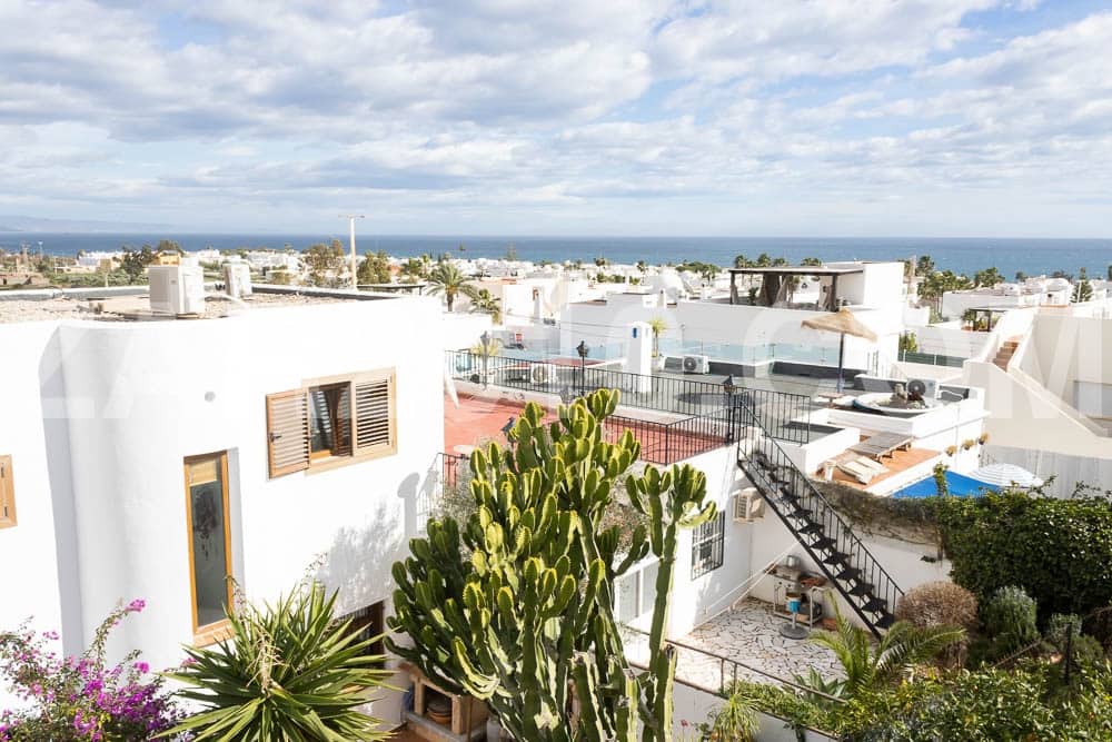 4 soveværelse Villa til salg i Mojacar med garage - € 450.000 (Ref: 9550358)