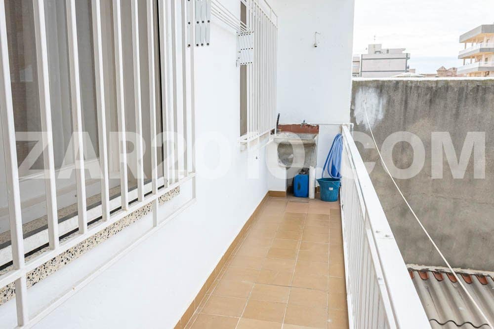 3 slaapkamer Appartement te koop in Garrucha - € 149.000 (Ref: 9553230)