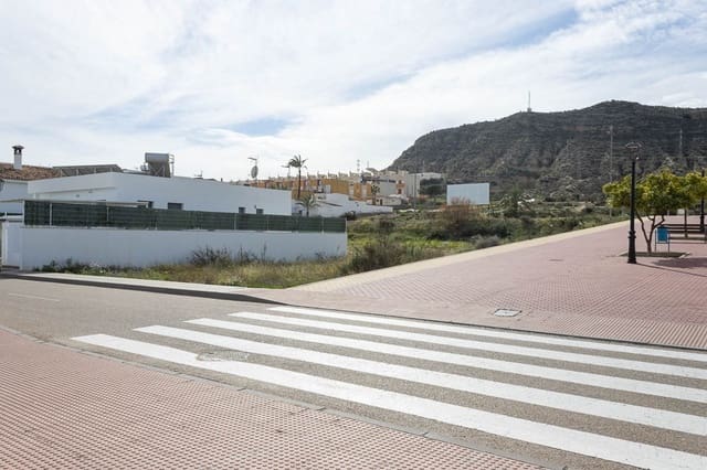 Byggegrund til salg i Vera Ciudad, Vera - € 74.500 (Ref: 9569238)