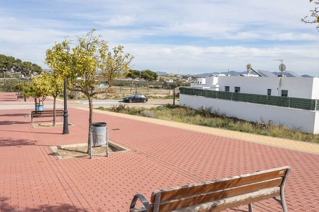 Byggegrund til salg i Vera Ciudad, Vera - € 74.500 (Ref: 9569238)