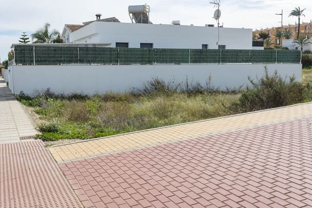 Byggegrund til salg i Vera Ciudad, Vera - € 74.500 (Ref: 9569238)