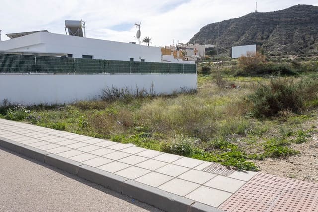 Byggegrund til salg i Vera Ciudad, Vera - € 74.500 (Ref: 9569238)