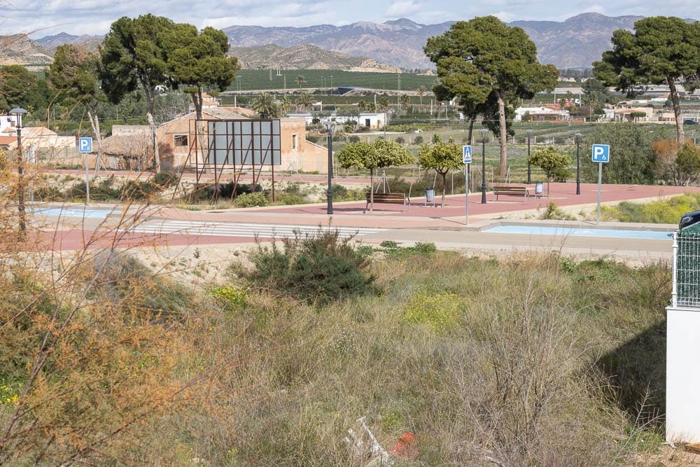 Byggegrund til salg i Vera - € 74.500 (Ref: 9569238)