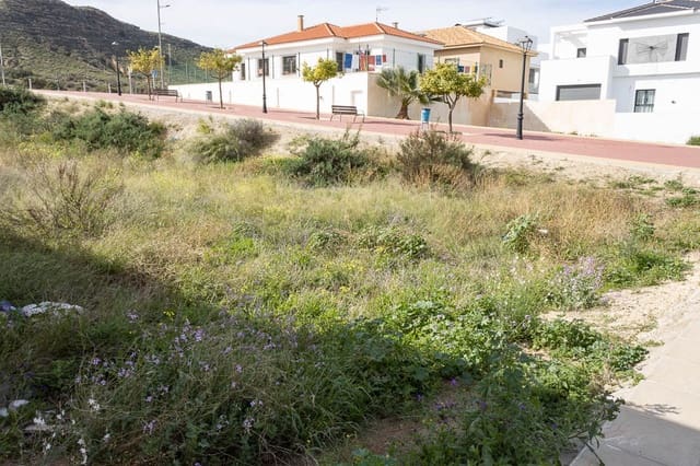 Byggegrund til salg i Vera Ciudad, Vera - € 74.500 (Ref: 9569238)