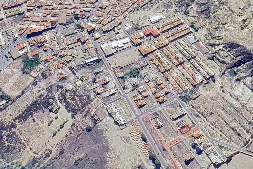 Byggegrund til salg i Vera - € 74.500 (Ref: 9569238)