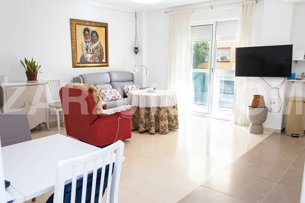 3 sypialnia Apartament na sprzedaż w Garrucha z garażem - 350 000 € (Ref: 9569516)