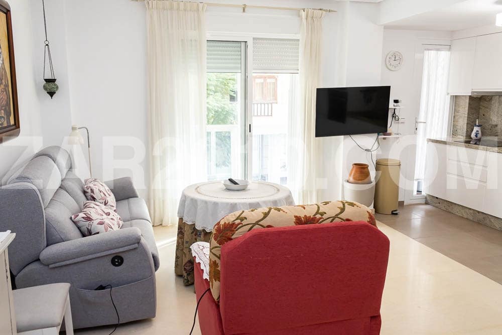 3 sypialnia Apartament na sprzedaż w Garrucha z garażem - 350 000 € (Ref: 9569516)