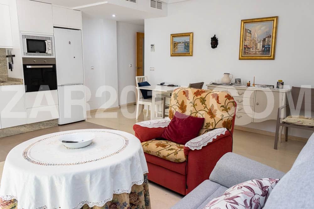 3 sypialnia Apartament na sprzedaż w Garrucha z garażem - 350 000 € (Ref: 9569516)