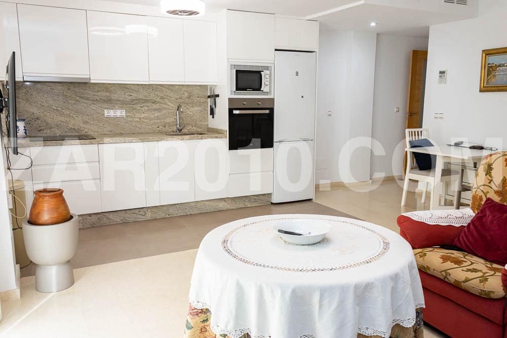 3 sypialnia Apartament na sprzedaż w Garrucha z garażem - 350 000 € (Ref: 9569516)