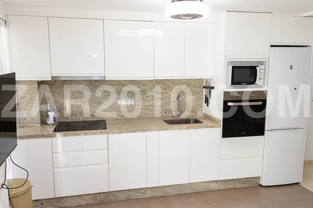 3 sypialnia Apartament na sprzedaż w Garrucha z garażem - 350 000 € (Ref: 9569516)