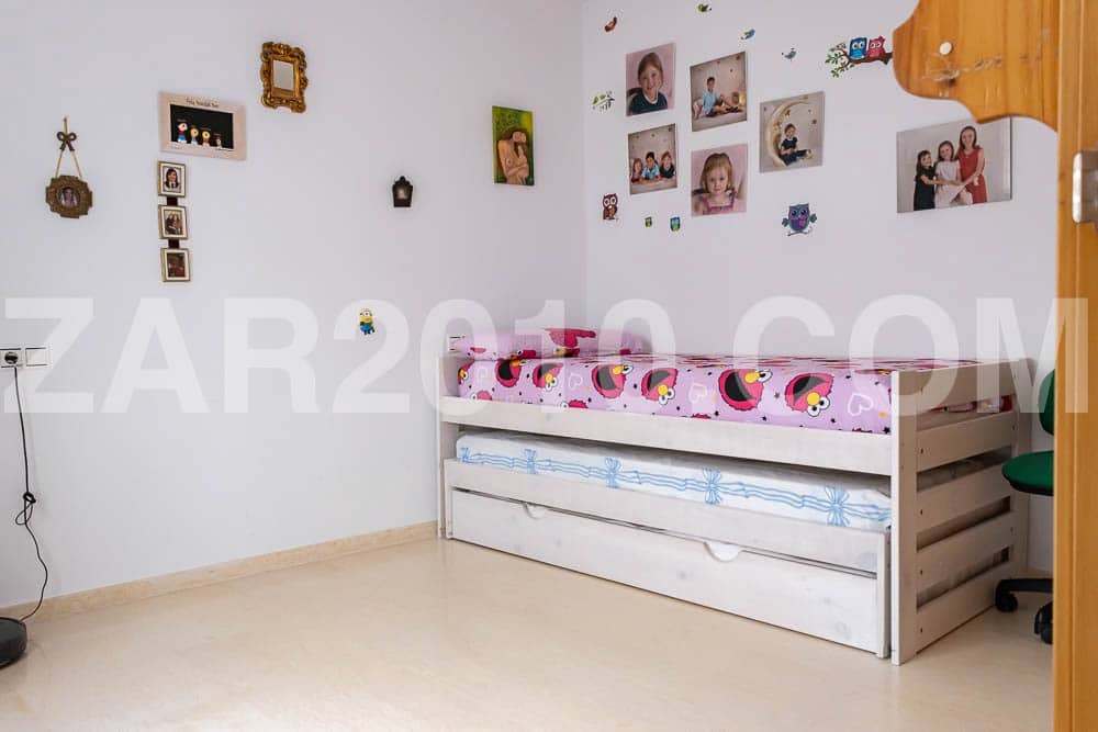 3 sypialnia Apartament na sprzedaż w Garrucha z garażem - 350 000 € (Ref: 9569516)