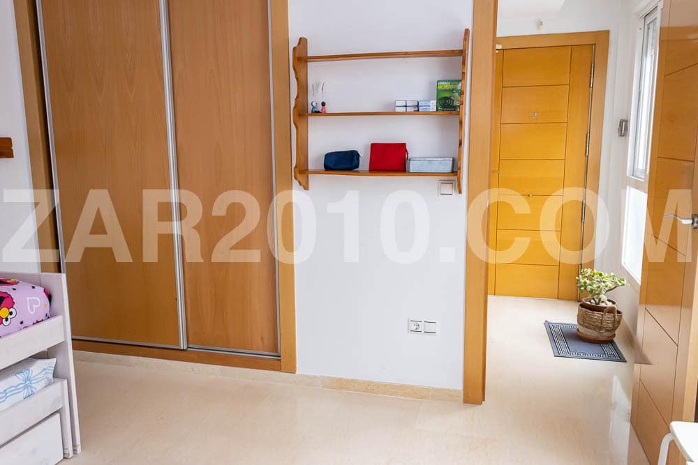 3 sypialnia Apartament na sprzedaż w Garrucha z garażem - 350 000 € (Ref: 9569516)