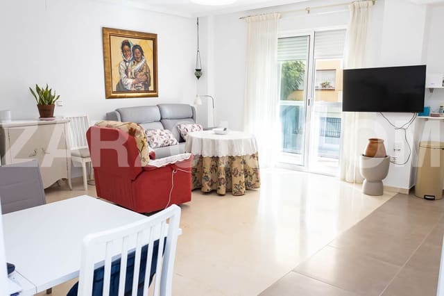 3 sypialnia Apartament na sprzedaż w Garrucha z garażem - 350 000 € (Ref: 9569516)