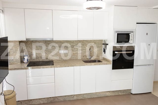 3 sypialnia Apartament na sprzedaż w Garrucha z garażem - 350 000 € (Ref: 9569516)