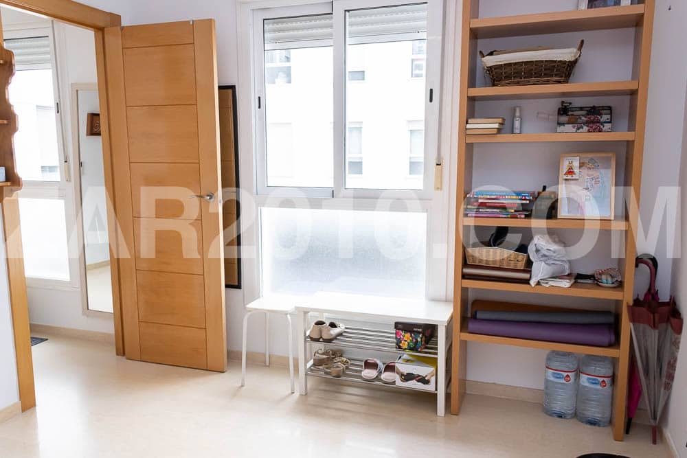 3 sypialnia Apartament na sprzedaż w Garrucha z garażem - 350 000 € (Ref: 9569516)