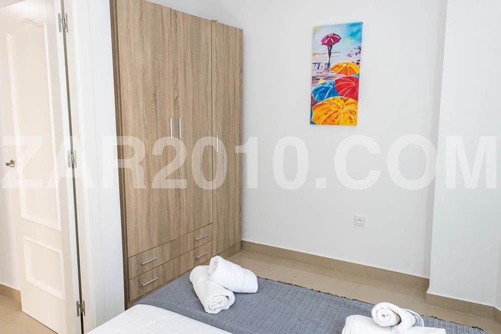 1 makuuhuone Huoneisto myytävänä paikassa Garrucha - 100 000 € (Ref: 9611959)