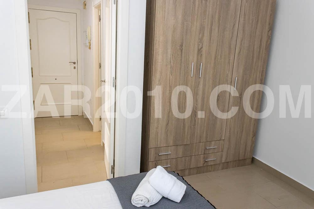 1 makuuhuone Huoneisto myytävänä paikassa Garrucha - 100 000 € (Ref: 9611959)