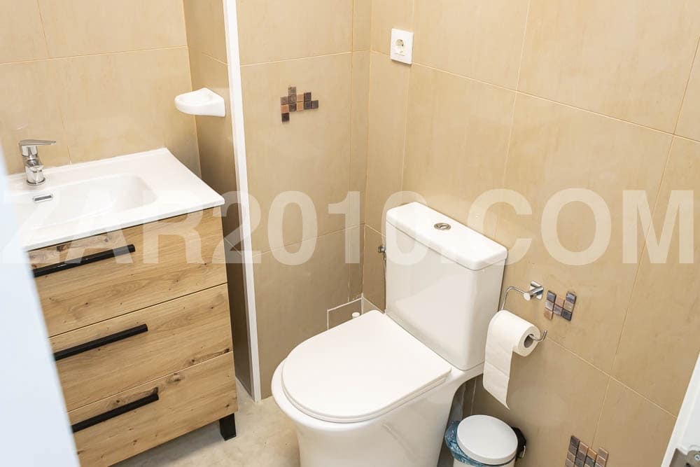 1 makuuhuone Huoneisto myytävänä paikassa Garrucha - 100 000 € (Ref: 9611959)